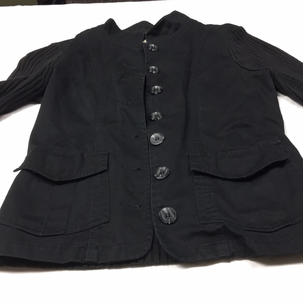 Sweater jacket - Picture 3 of 5